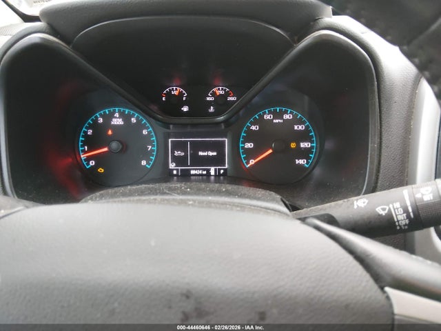 1GCHSCENXN1115516 Chevrolet Colorado 2wd Long Box Lt