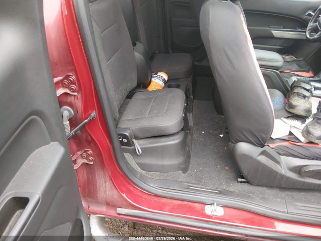 1GCHSCENXN1115516 Chevrolet Colorado 2wd Long Box Lt