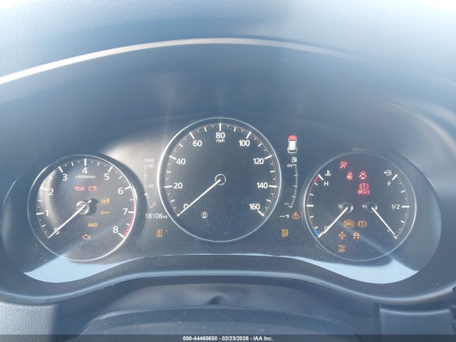 Aukcja sprzedaży 2024 Mazda Cx-50 2.5 S Preferred, vin: 7MMVABBM6RN192328, numer aukcji: 44460650
