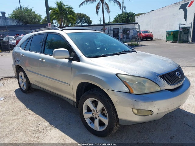 2007 LEXUS RX 350 2T2GK31U67C021510