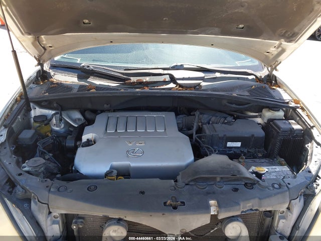 2007 LEXUS RX 350 2T2GK31U67C021510 Photo 9