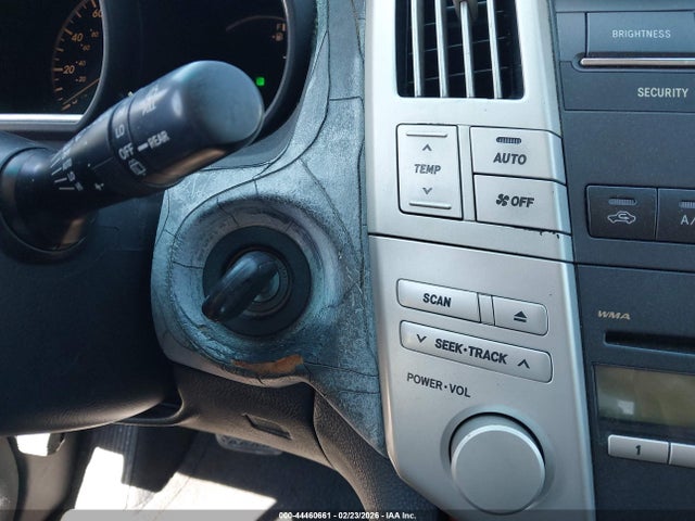 2007 LEXUS RX 350 2T2GK31U67C021510 Photo 10