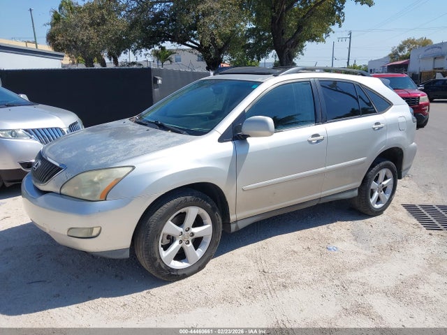 2007 LEXUS RX 350 2T2GK31U67C021510 Photo 1