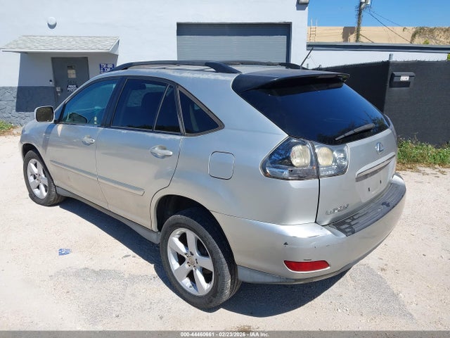 2007 LEXUS RX 350 2T2GK31U67C021510 Photo 2