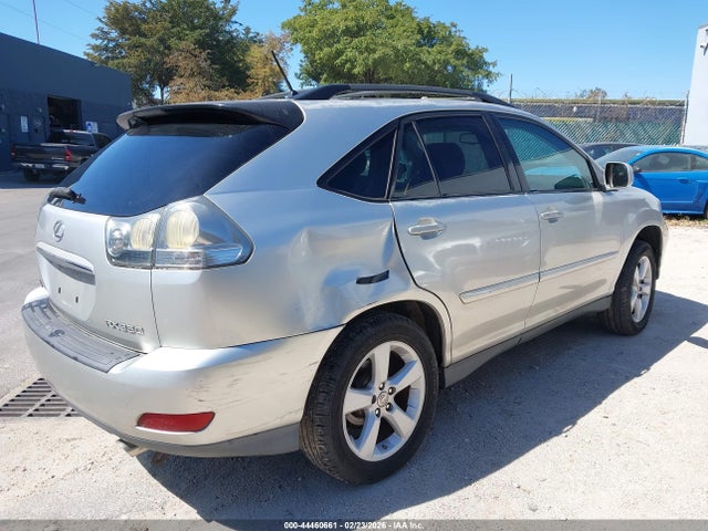 2007 LEXUS RX 350 2T2GK31U67C021510 Photo 3