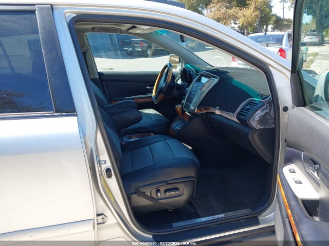 2007 LEXUS RX 350 2T2GK31U67C021510 Photo 4