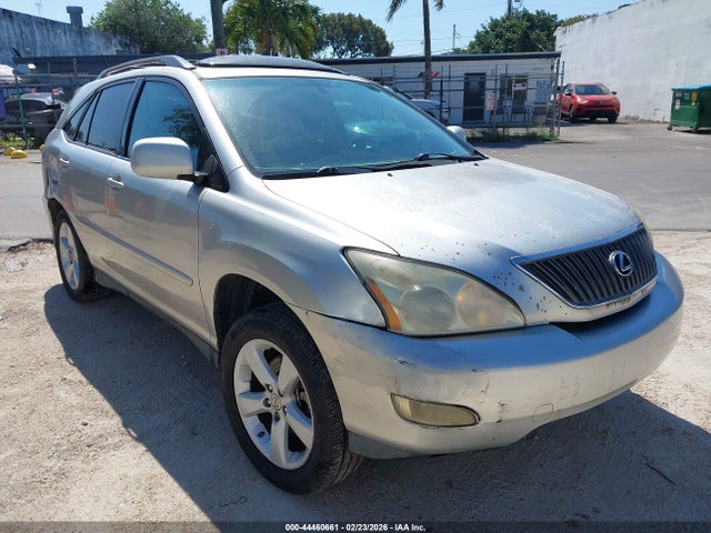 2007 LEXUS RX 350 2T2GK31U67C021510 Photo 5
