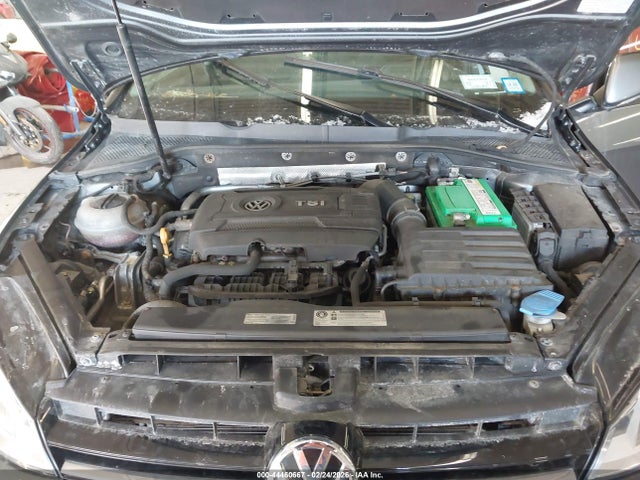 Auction sale of the 2017 Volkswagen Golf Sportwagen Tsi S, vin: 3VW017AU4HM509716, lot number: 44460667