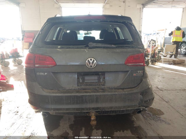 Auction sale of the 2017 Volkswagen Golf Sportwagen Tsi S, vin: 3VW017AU4HM509716, lot number: 44460667