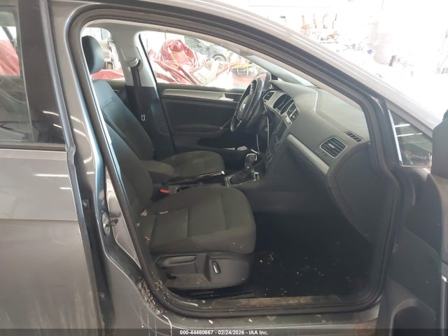 Auction sale of the 2017 Volkswagen Golf Sportwagen Tsi S, vin: 3VW017AU4HM509716, lot number: 44460667