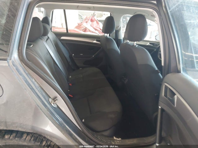Auction sale of the 2017 Volkswagen Golf Sportwagen Tsi S, vin: 3VW017AU4HM509716, lot number: 44460667