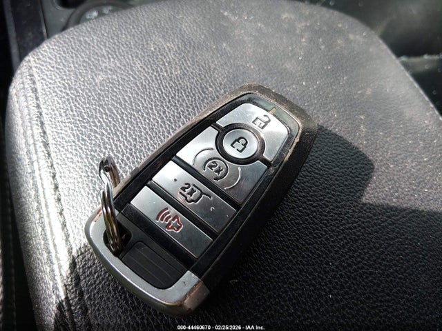 Продаж на аукціоні авто 2018 Ford Explorer Limited, vin: 1FM5K8F88JGC27274, номер лоту: 44460670