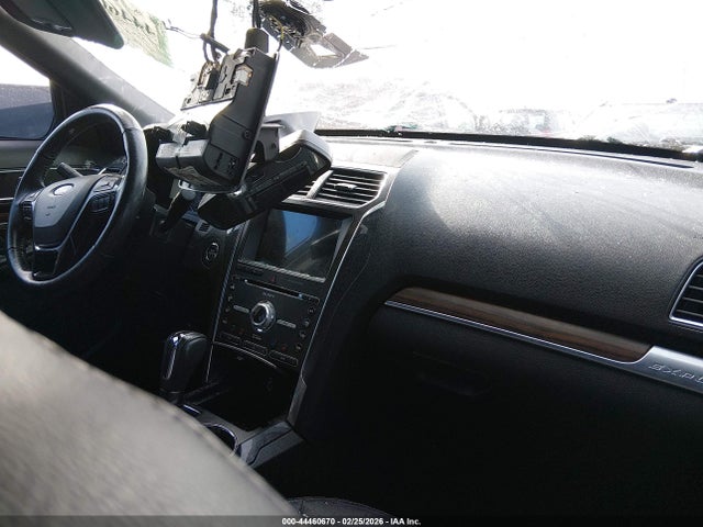 Продаж на аукціоні авто 2018 Ford Explorer Limited, vin: 1FM5K8F88JGC27274, номер лоту: 44460670