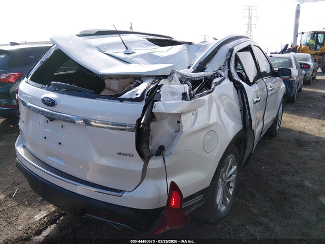 Продаж на аукціоні авто 2018 Ford Explorer Limited, vin: 1FM5K8F88JGC27274, номер лоту: 44460670