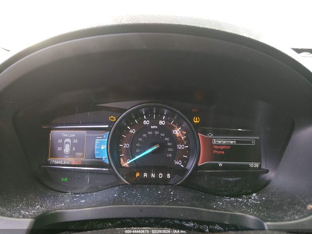 Продаж на аукціоні авто 2018 Ford Explorer Limited, vin: 1FM5K8F88JGC27274, номер лоту: 44460670