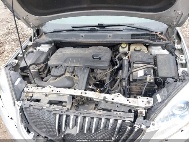 44460671 :رقم المزاد ، 1G4PP5SK7E4152293 vin ، 2014 Buick Verano مزاد بيع