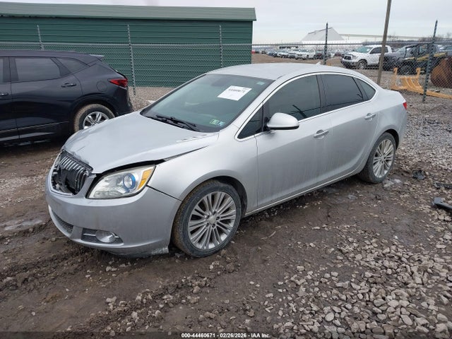44460671 :رقم المزاد ، 1G4PP5SK7E4152293 vin ، 2014 Buick Verano مزاد بيع