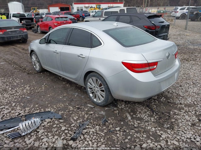 44460671 :رقم المزاد ، 1G4PP5SK7E4152293 vin ، 2014 Buick Verano مزاد بيع