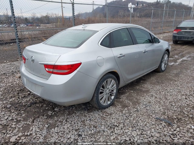 44460671 :رقم المزاد ، 1G4PP5SK7E4152293 vin ، 2014 Buick Verano مزاد بيع