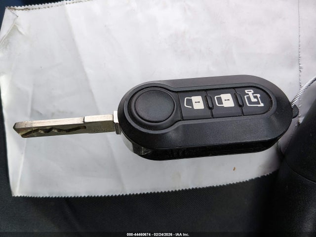 2017 Ram Promaster City Tradesman Slt მანქანა იყიდება აუქციონზე, vin: ZFBERFBB5H6E44910, აუქციონის ნომერი: 44460674