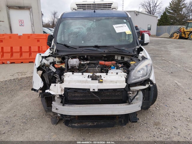 2017 Ram Promaster City Tradesman Slt მანქანა იყიდება აუქციონზე, vin: ZFBERFBB5H6E44910, აუქციონის ნომერი: 44460674