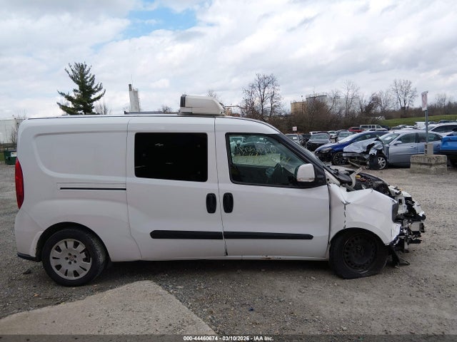 2017 Ram Promaster City Tradesman Slt მანქანა იყიდება აუქციონზე, vin: ZFBERFBB5H6E44910, აუქციონის ნომერი: 44460674