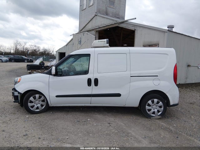 2017 Ram Promaster City Tradesman Slt მანქანა იყიდება აუქციონზე, vin: ZFBERFBB5H6E44910, აუქციონის ნომერი: 44460674