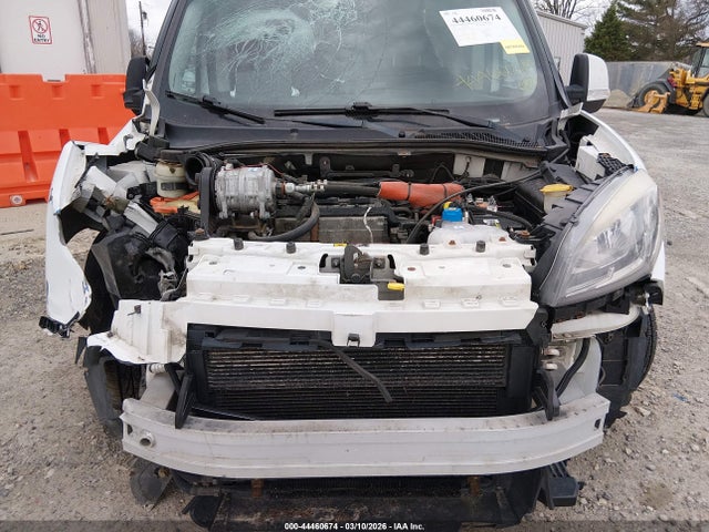 2017 Ram Promaster City Tradesman Slt მანქანა იყიდება აუქციონზე, vin: ZFBERFBB5H6E44910, აუქციონის ნომერი: 44460674
