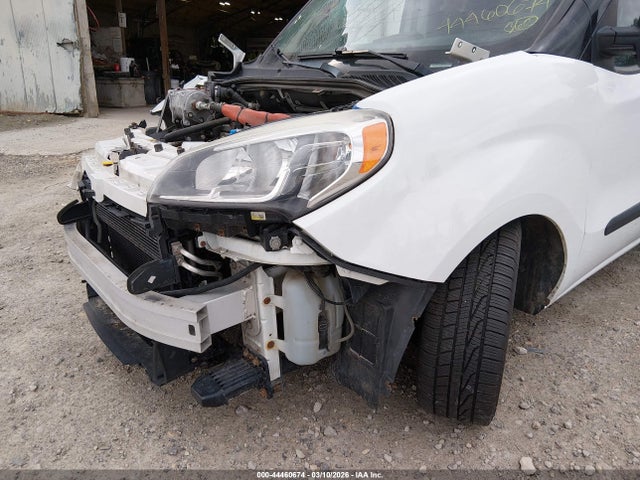 2017 Ram Promaster City Tradesman Slt მანქანა იყიდება აუქციონზე, vin: ZFBERFBB5H6E44910, აუქციონის ნომერი: 44460674