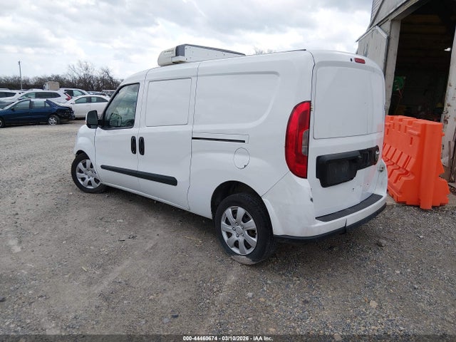 2017 Ram Promaster City Tradesman Slt მანქანა იყიდება აუქციონზე, vin: ZFBERFBB5H6E44910, აუქციონის ნომერი: 44460674