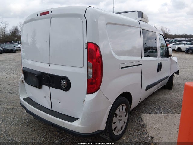2017 Ram Promaster City Tradesman Slt მანქანა იყიდება აუქციონზე, vin: ZFBERFBB5H6E44910, აუქციონის ნომერი: 44460674