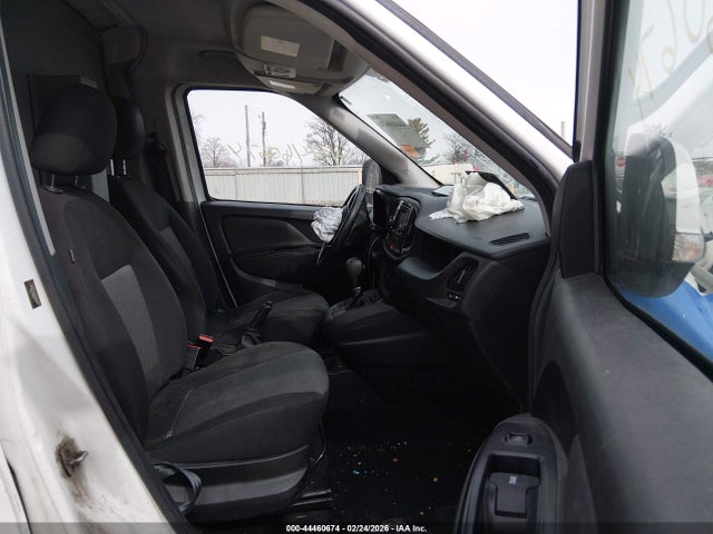 2017 Ram Promaster City Tradesman Slt მანქანა იყიდება აუქციონზე, vin: ZFBERFBB5H6E44910, აუქციონის ნომერი: 44460674