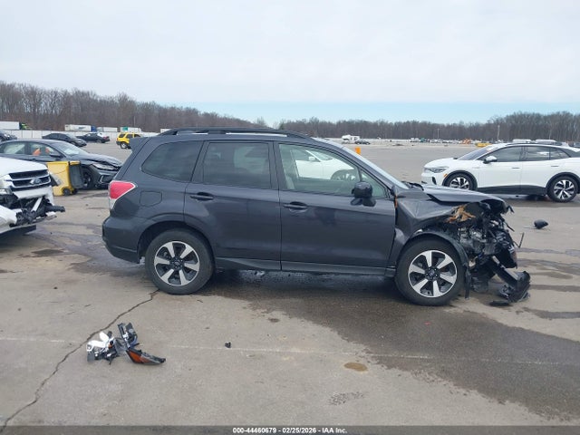 Aukcja sprzedaży 2018 Subaru Forester 2.5i Premium, vin: JF2SJAGC0JH564716, numer aukcji: 44460679