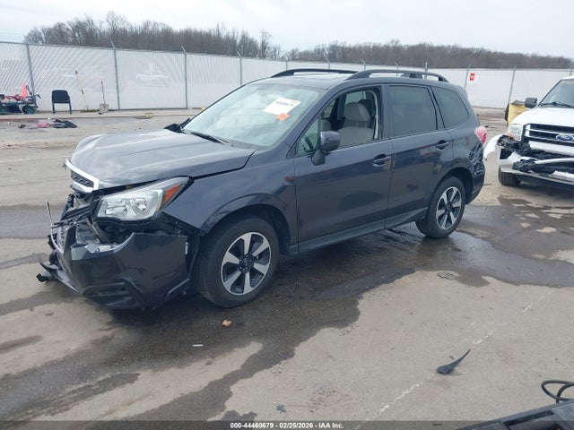 Aukcja sprzedaży 2018 Subaru Forester 2.5i Premium, vin: JF2SJAGC0JH564716, numer aukcji: 44460679