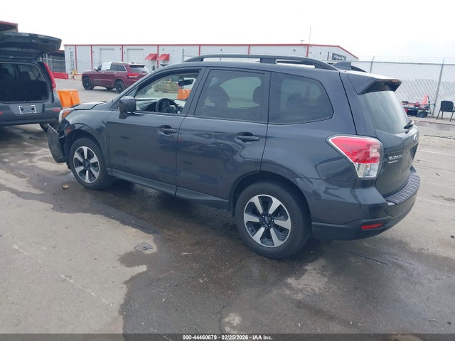 Aukcja sprzedaży 2018 Subaru Forester 2.5i Premium, vin: JF2SJAGC0JH564716, numer aukcji: 44460679