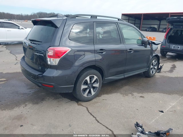 Aukcja sprzedaży 2018 Subaru Forester 2.5i Premium, vin: JF2SJAGC0JH564716, numer aukcji: 44460679