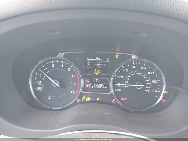 Aukcja sprzedaży 2018 Subaru Forester 2.5i Premium, vin: JF2SJAGC0JH564716, numer aukcji: 44460679