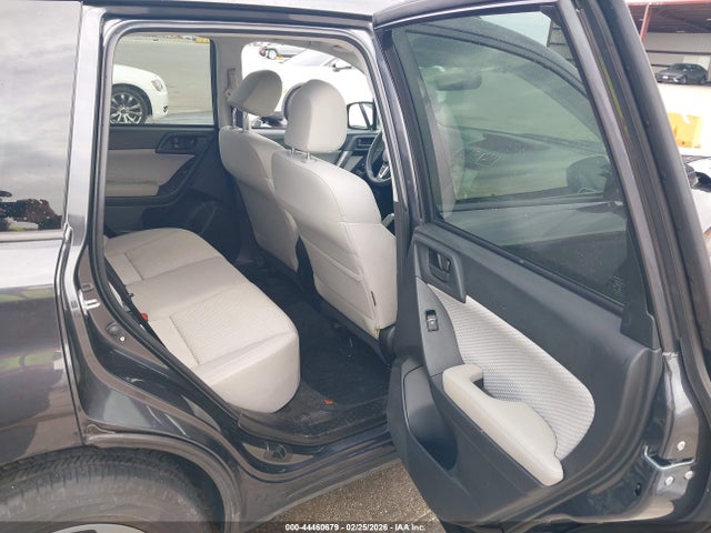 Aukcja sprzedaży 2018 Subaru Forester 2.5i Premium, vin: JF2SJAGC0JH564716, numer aukcji: 44460679