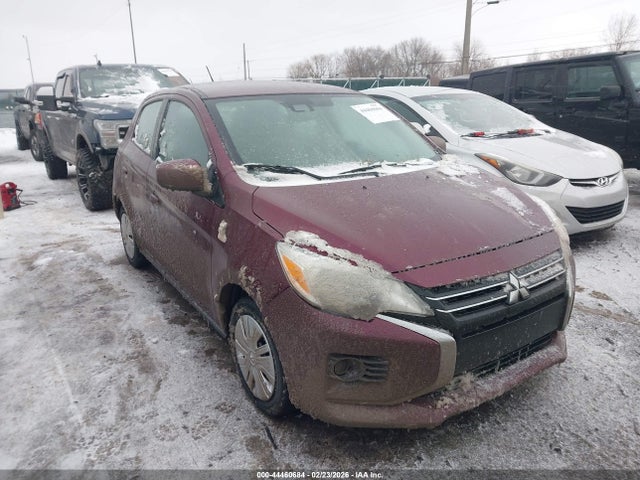 2023 MITSUBISHI MIRAGE ML32AUHJ1PH004308