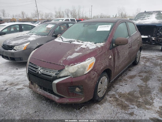 2023 MITSUBISHI MIRAGE ML32AUHJ1PH004308 Photo 1