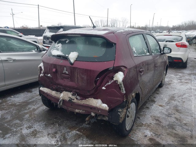 2023 MITSUBISHI MIRAGE ML32AUHJ1PH004308 Photo 3