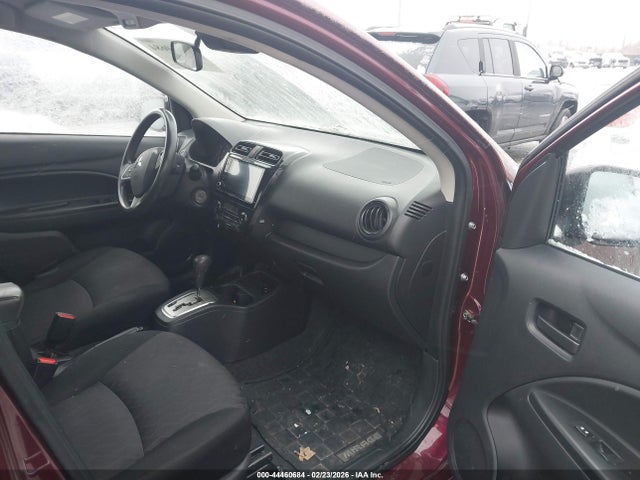 2023 MITSUBISHI MIRAGE ML32AUHJ1PH004308 Photo 4