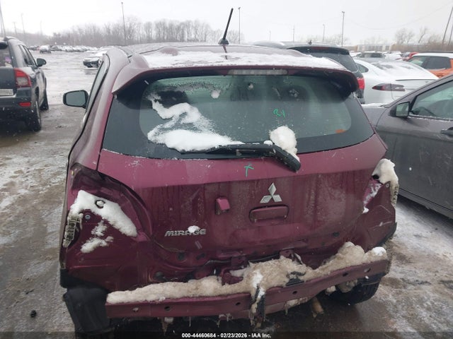 2023 MITSUBISHI MIRAGE ML32AUHJ1PH004308 Photo 5