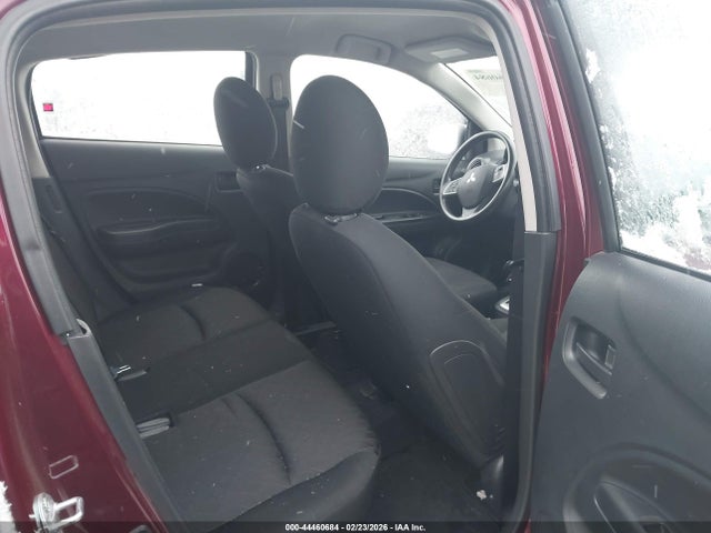 2023 MITSUBISHI MIRAGE ML32AUHJ1PH004308 Photo 7