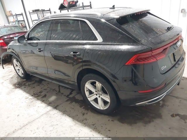 Продаж на аукціоні авто 2019 Audi Q8 55 Premium, vin: WA1AVAF17KD013037, номер лоту: 44460690