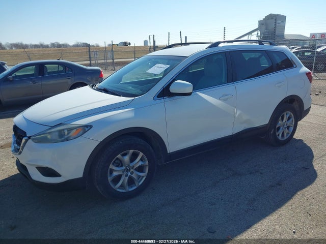 Aukcja sprzedaży 2015 Mazda Cx-9 Touring, vin: JM3TB2CA0F0455681, numer aukcji: 44460693