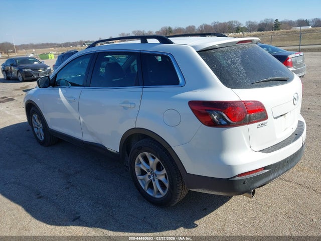 Aukcja sprzedaży 2015 Mazda Cx-9 Touring, vin: JM3TB2CA0F0455681, numer aukcji: 44460693