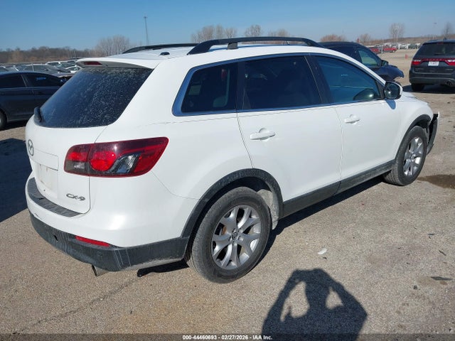 Aukcja sprzedaży 2015 Mazda Cx-9 Touring, vin: JM3TB2CA0F0455681, numer aukcji: 44460693