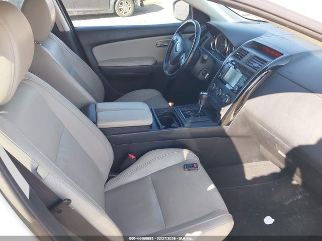 Aukcja sprzedaży 2015 Mazda Cx-9 Touring, vin: JM3TB2CA0F0455681, numer aukcji: 44460693