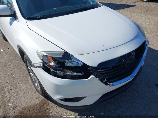 Aukcja sprzedaży 2015 Mazda Cx-9 Touring, vin: JM3TB2CA0F0455681, numer aukcji: 44460693